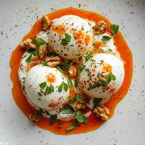 Turkish Eggs