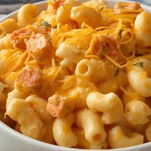 Crawfish Mac