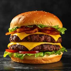 Double Quarter Pounder with Cheese Combo