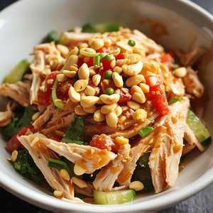 Japanese Chicken Salad