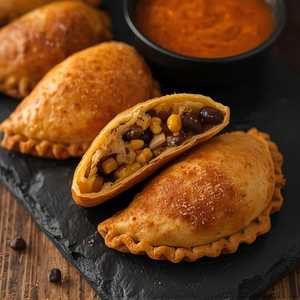 Tex-Mex Empanaditas