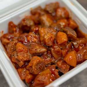 Red Chile Beef (To Go)