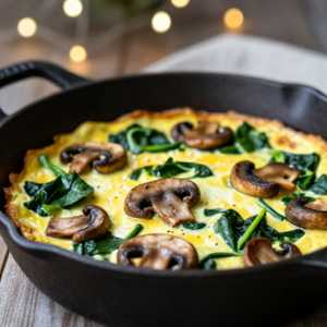 Frittata Omelette