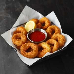 Calamari, Crispy Fried