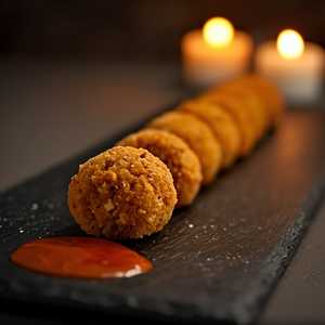 Ossobuco Croquetas
