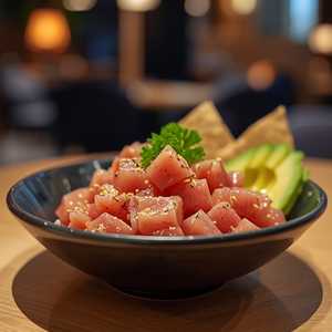 Ahi Poke (5 oz)