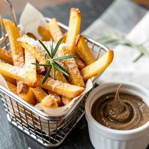 Valerie Truffle Fries