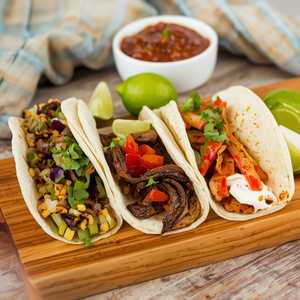 Wild Tacos