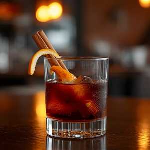 Espresso Old Fashioned