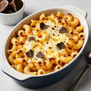 Macaroni Au Gratin