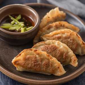 Wagyu Gyoza