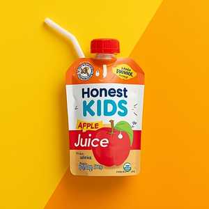 Honest Kids Appley Ever After Organic Juice Drink