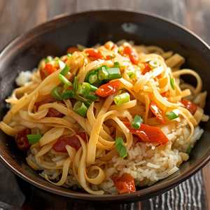 Chef's Fried Rice
