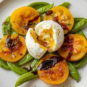 Burrata Baresse