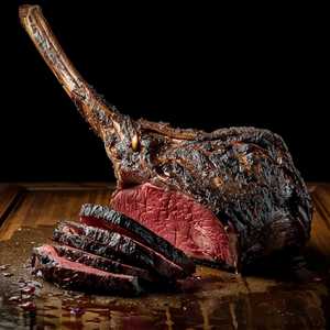 Dry Aged 'Long Bone'