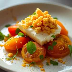 Heirloom Tomato Salad