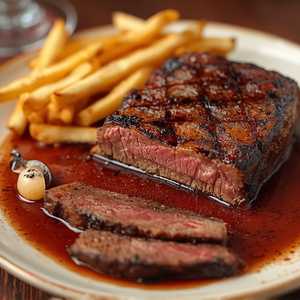 Steak Frites