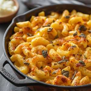 Truffle Mac & Cheese