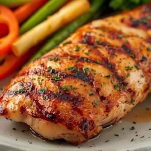 Grilled Chicken Breast