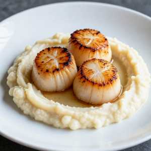 Diver Scallop