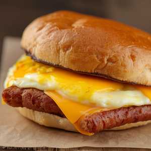 #21 Breakfast On A Bun®