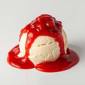 Strawberry Sundae
