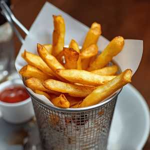 Harry's French Fries