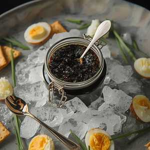 Caviar Service