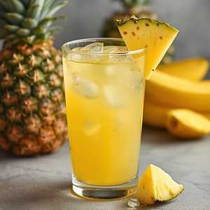 Kids Pineapple J
