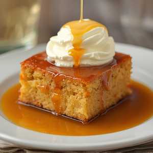 Sticky Toffee Cake