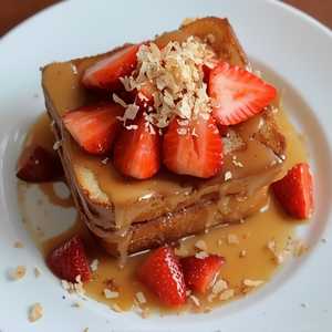 OMG! French Toast GFF