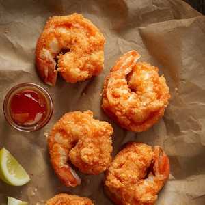 6 Pc. Breaded Shrimp