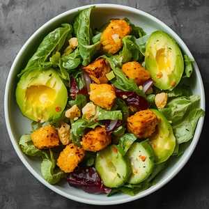 Ensalada Verde