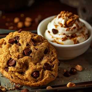 Chocolate Chip Cookie