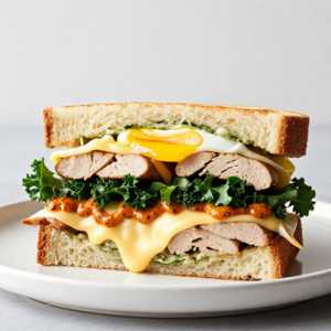 Egg Sandwich