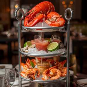 Signature Seafood Platter