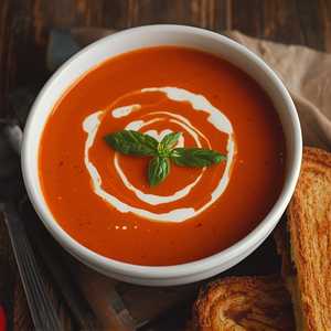 Ted's Tomato Soup