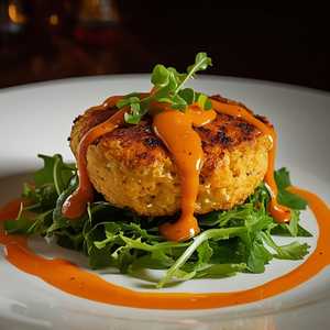 Jumbo Lump Crab Cake