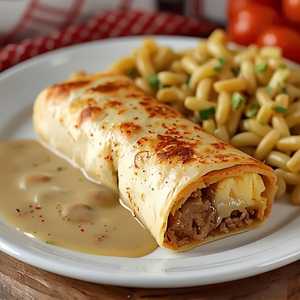 Country Breakfast Burrito & Bowl