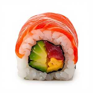 Rainbow Roll