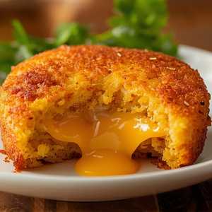 Stuffed Hash Browns