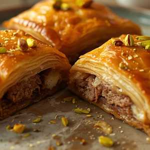 Short-Rib Baklava