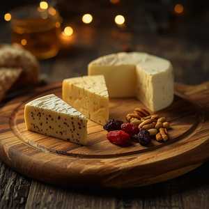 ARTISAN CHEESE TASTING