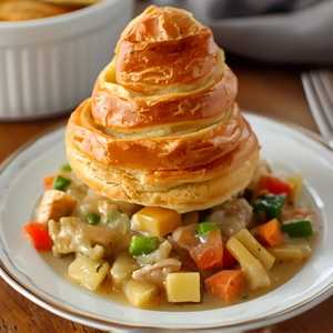 Chicken Pot Pie