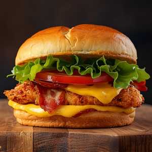 GRILLED CHICKEN SANDWICH