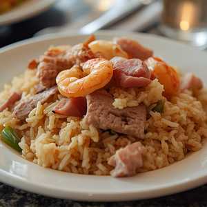 Hoese Fried Rice