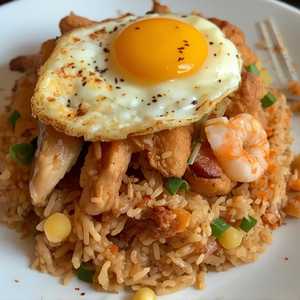 Crazy Rice
