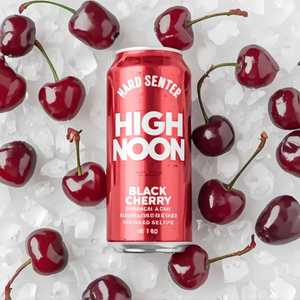 High Noon Black Cherry