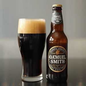 Samuel Smith 'Oatmeal Stout' England 5% abv 18oz bottle