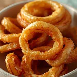 Shoestring Fried Onions